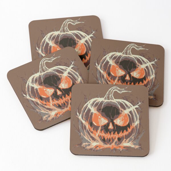 Item preview, Horrible vegetable. Spooky pumpkin. designed and sold by Boogeyman Bill.