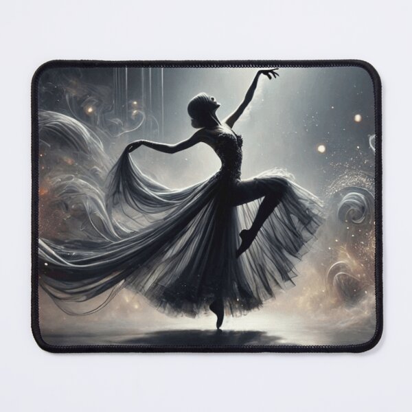 Item preview, Mystical Dance in the Mist – Enigmatic Wall Art designed and sold by Kashear.