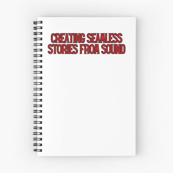 Item preview, Creating seamless stories from sound designed and sold by ladylalitafanta.