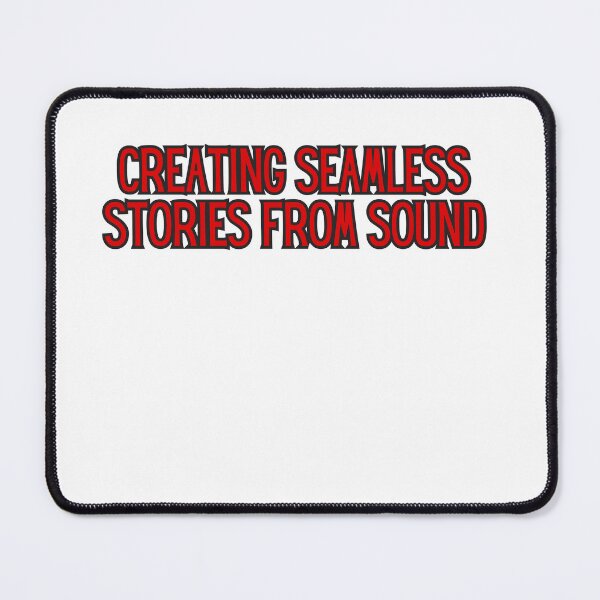Item preview, Creating seamless stories from sound designed and sold by ladylalitafanta.