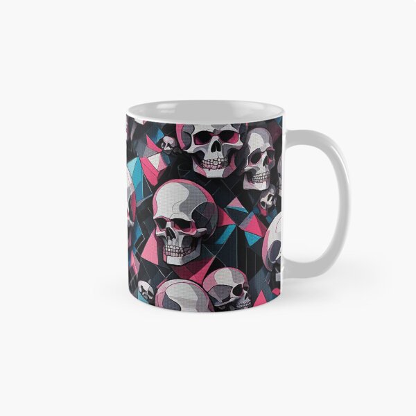 Item preview, Abstract Skull designed and sold by Erlin Rudho.
