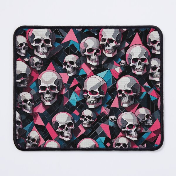 Item preview, Abstract Skull designed and sold by Erlin Rudho.