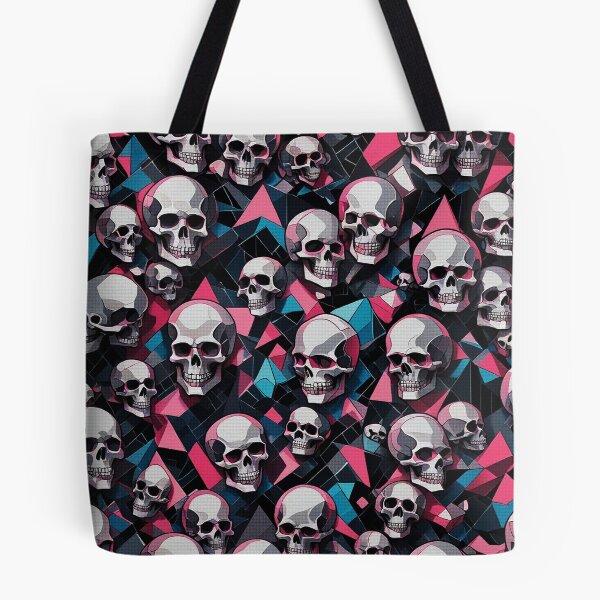 Item preview, Abstract Skull designed and sold by Erlin Rudho.