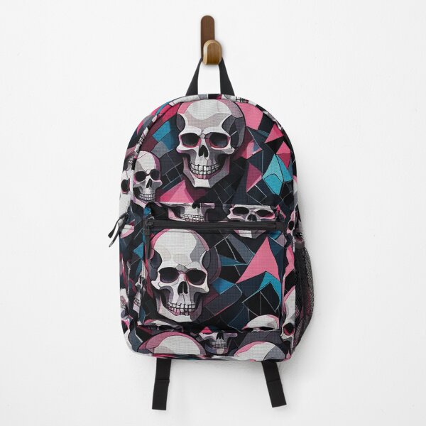 Item preview, Abstract Skull designed and sold by Erlin Rudho.