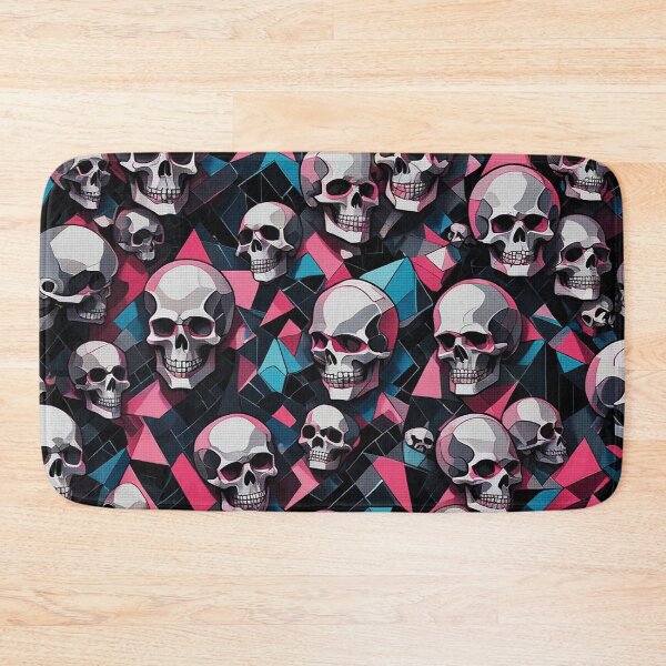 Item preview, Abstract Skull designed and sold by Erlin Rudho.
