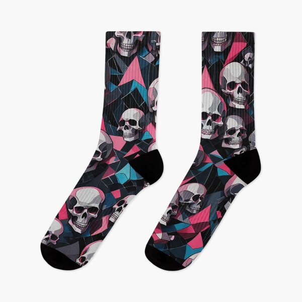 Item preview, Abstract Skull designed and sold by Erlin Rudho.