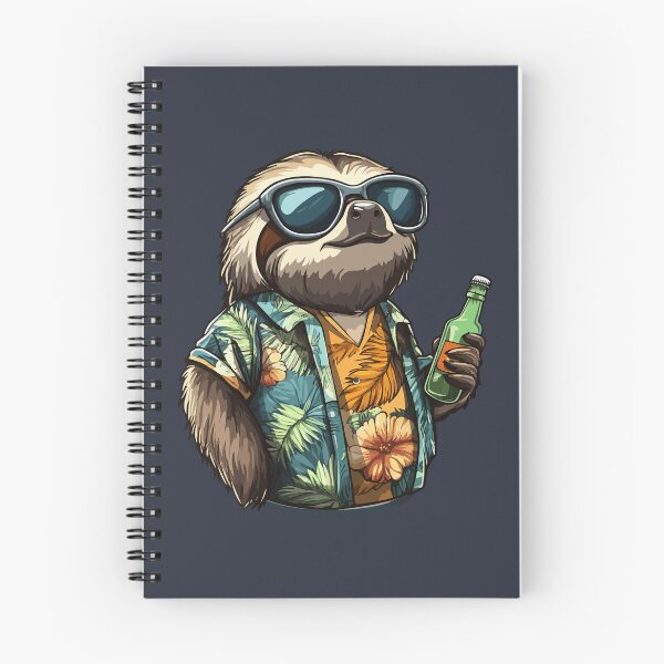 Item preview, Drinking Sloth designed and sold by VelvetRoom.