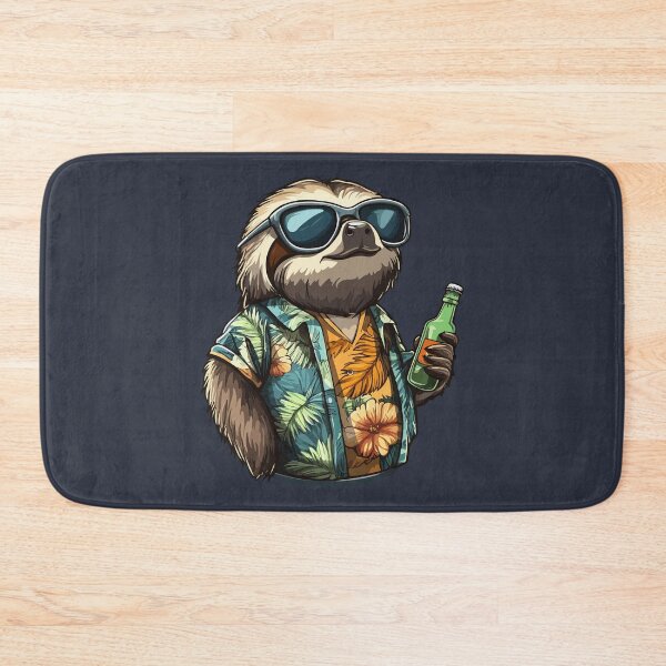 Item preview, Drinking Sloth designed and sold by VelvetRoom.