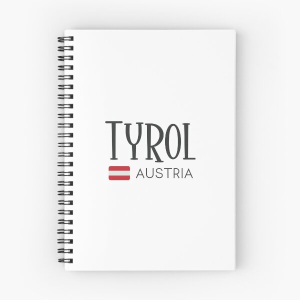 Item preview, Tyrol - Austria  designed and sold by StudioRedKoala.