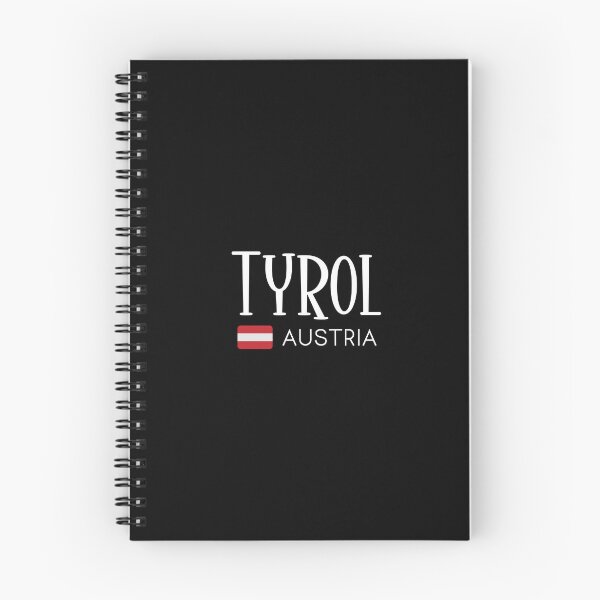 Item preview, Tyrol - Austria  designed and sold by StudioRedKoala.