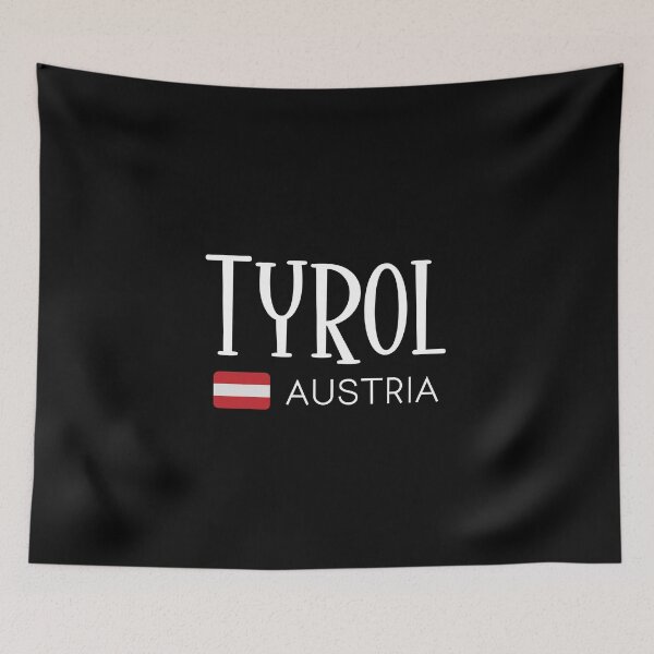Item preview, Tyrol - Austria  designed and sold by StudioRedKoala.