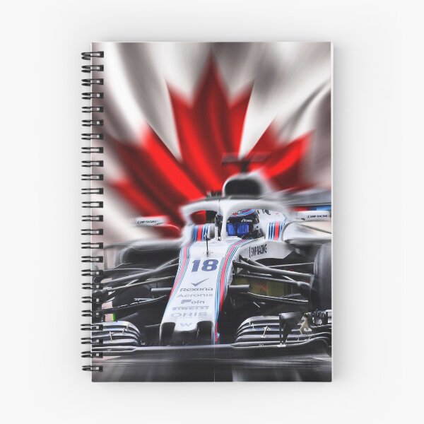 Item preview, Lance Stroll #18 designed and sold by Glineur.