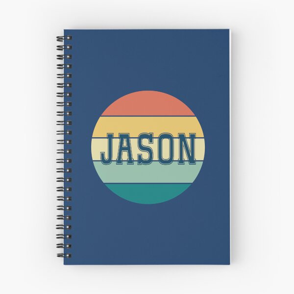 Item preview, Jason Name designed and sold by Jeallan Designs.