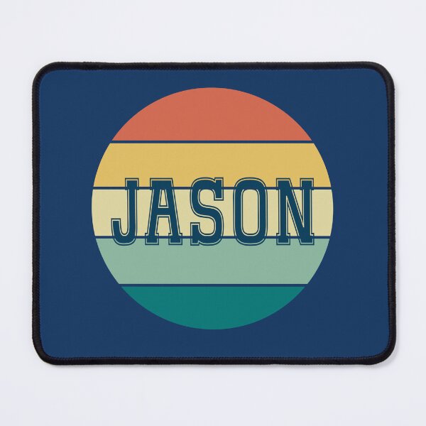 Item preview, Jason Name designed and sold by Jeallan Designs.