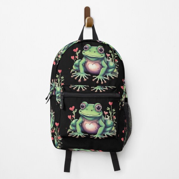 Item preview, frog love designed and sold by Temdo7.