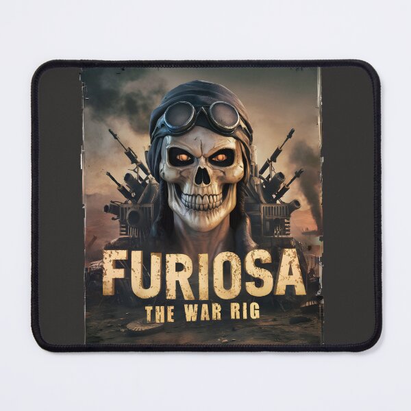 Item preview, Skull Furiosa The War Rig designed and sold by SkullTroops.