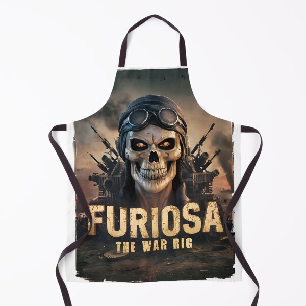 Item preview, Skull Furiosa The War Rig designed and sold by SkullTroops.