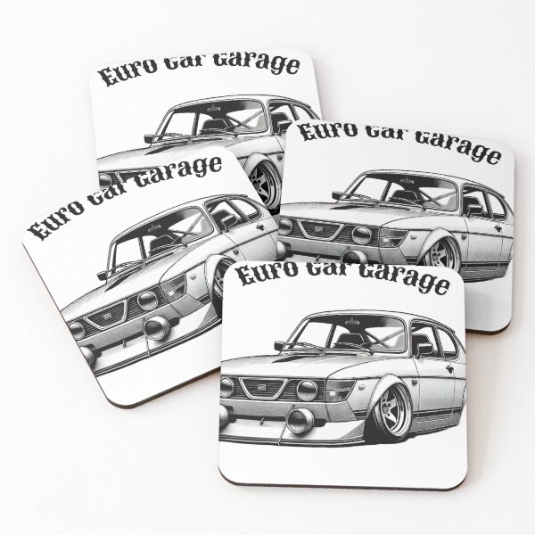 Artikelvorschau, Kaufen Sie Euro Car Garage-Kleidung online entworfen und verkauft von Fleetwood1994.