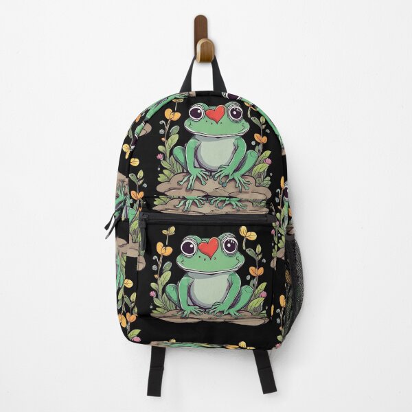 Item preview, frog love designed and sold by Temdo7.