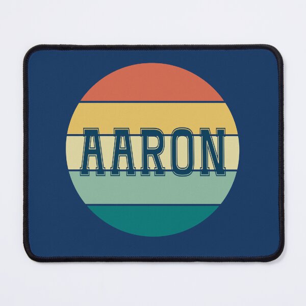 Item preview, Aaron Name designed and sold by Jeallan Designs.