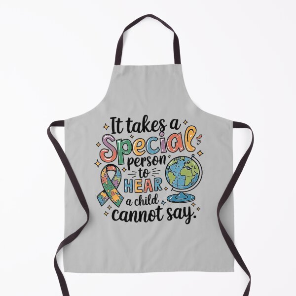 Item preview, Special Person for Nonverbal Child Communication Awareness designed and sold by love3617.