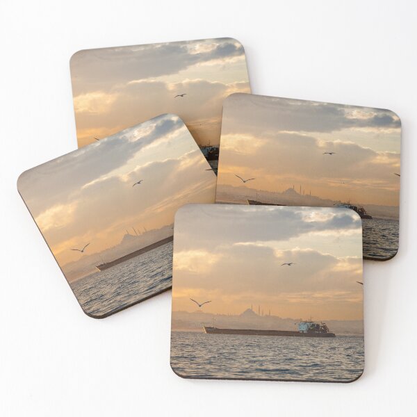 Item preview, Bosphorus dusk designed and sold by SergeiLorgus.