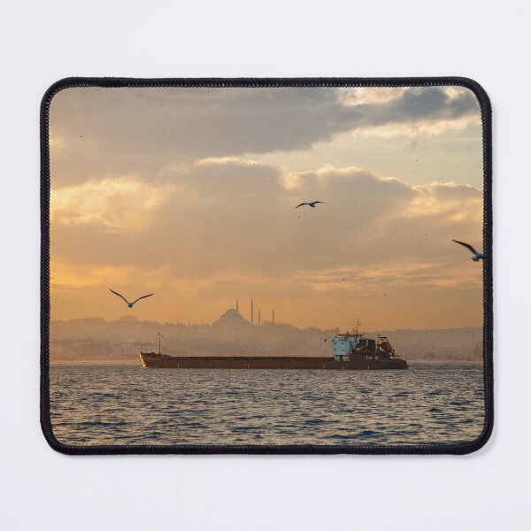 Item preview, Bosphorus dusk designed and sold by SergeiLorgus.