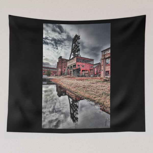 Item preview, Zeche Ewald in Herten designed and sold by Ruhrpottpicture.