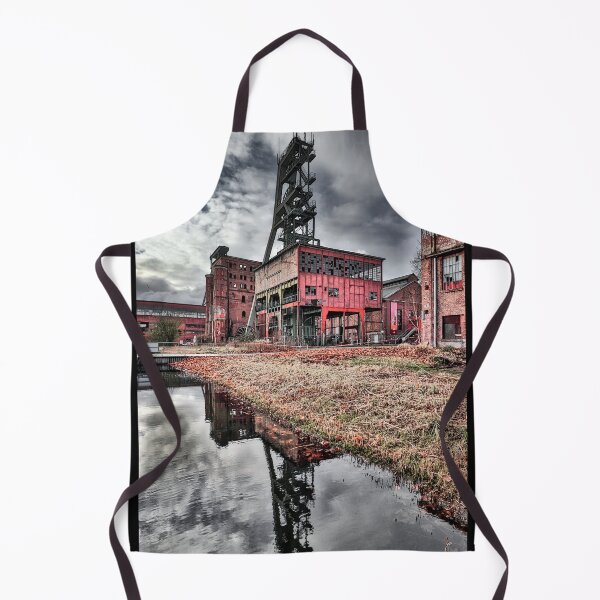 Item preview, Zeche Ewald in Herten designed and sold by Ruhrpottpicture.