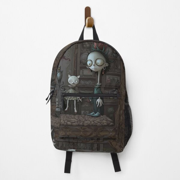 Item preview, Stitched in Shadows: The Living Dolls designed and sold by AmuraLumina.