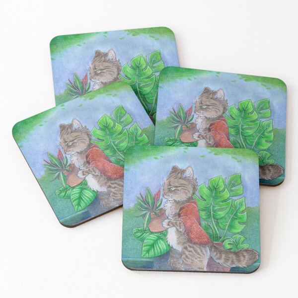 Item preview, In the sunroom designed and sold by TaniDrawsThings.