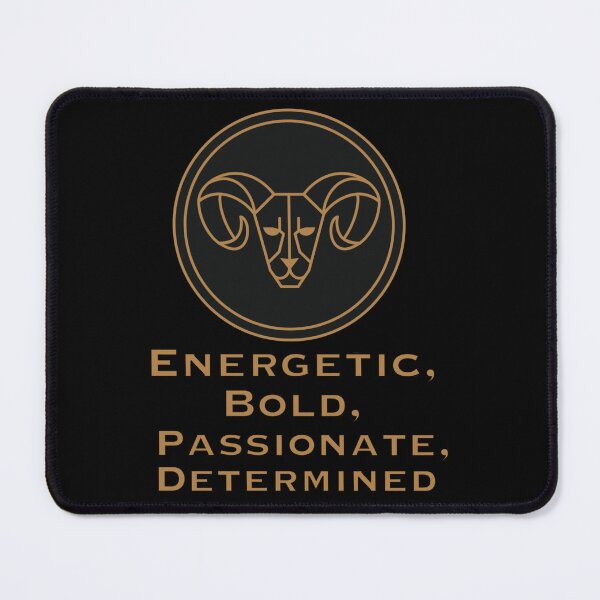 Item preview, ARIES Zodiac traits designed and sold by KaonaDesigns.