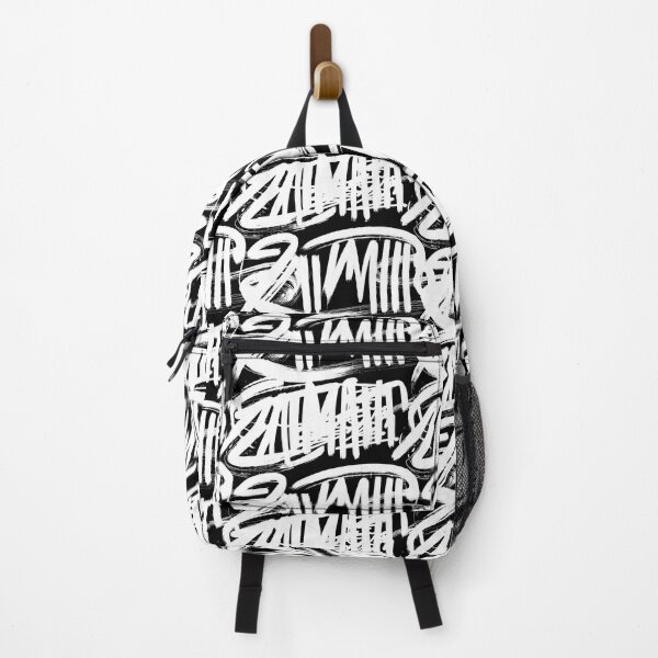 Item preview, Simple geometric graffity pattern designed and sold by paratynka.