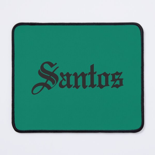Item preview, Santos designed and sold by On Target Sports.