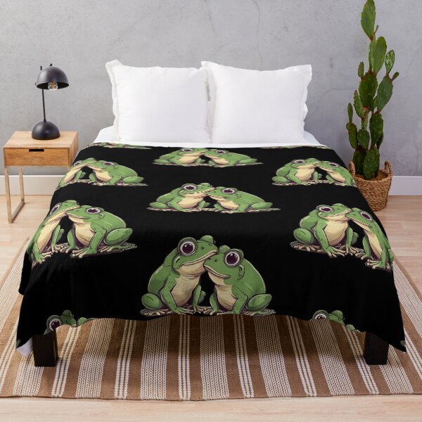 Item preview, frog love designed and sold by Temdo7.