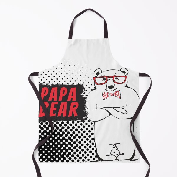 Item preview, CLASSIC PAPA BEAR designed and sold by ZMaria.