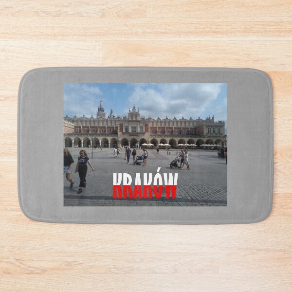 Item preview, Kraków Poland Krakow  designed and sold by mikistudio.