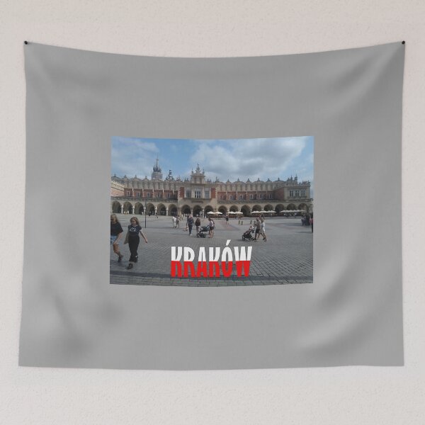 Item preview, Kraków Poland Krakow  designed and sold by mikistudio.