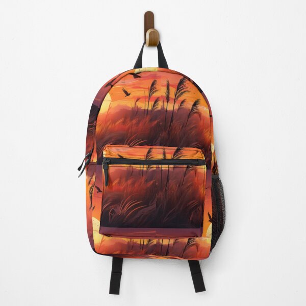 Item preview, Birds in the Sunset Glow – Serene Silhouettes designed and sold by RaiyaTees.
