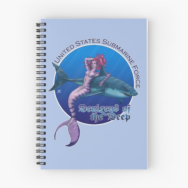 Item preview, US Submarine Force: Denizens of the Deep designed and sold by FlicksArt.