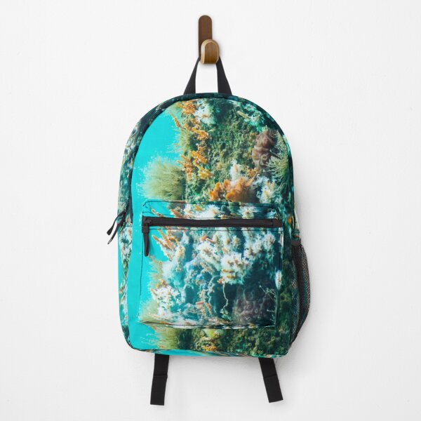 Item preview, Vibrant Underwater Ecosystem – Coral and Marine Life Close-Up designed and sold by shaynetwright.