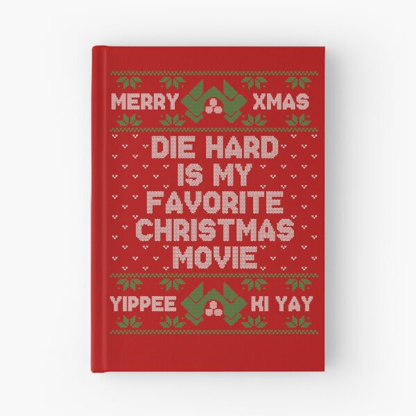 Item preview, Die hard is my favorite christmas movie designed and sold by NinoMelon.