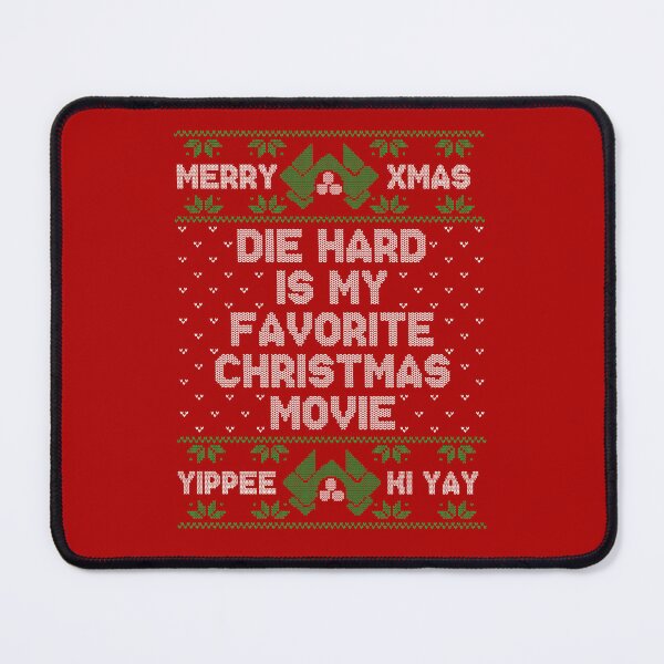 Item preview, Die hard is my favorite christmas movie designed and sold by NinoMelon.