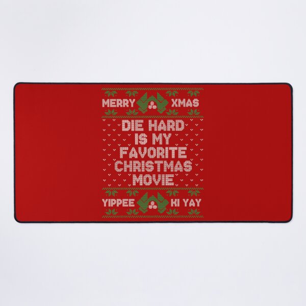 Item preview, Die hard is my favorite christmas movie designed and sold by NinoMelon.