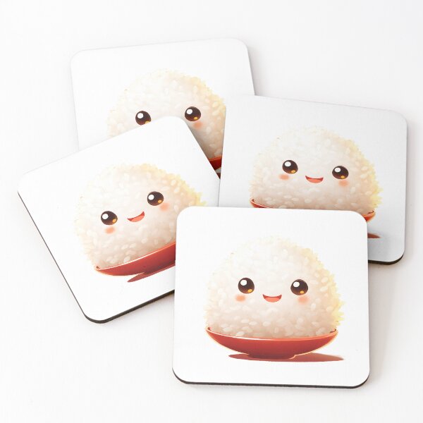 Item preview, Cute rice bowl designed and sold by DerSenat.