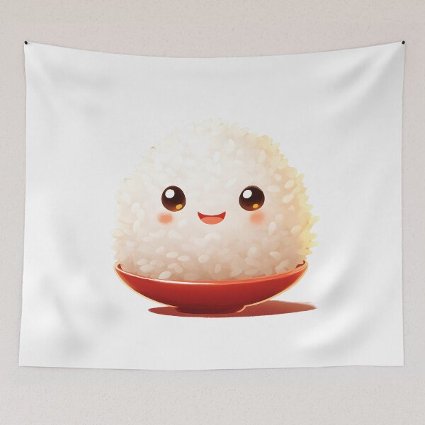 Item preview, Cute rice bowl designed and sold by DerSenat.