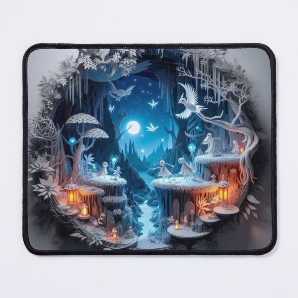 Item preview, Wisp Will designed and sold by tilmizart.