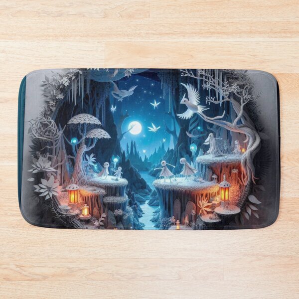 Item preview, Wisp Will designed and sold by tilmizart.