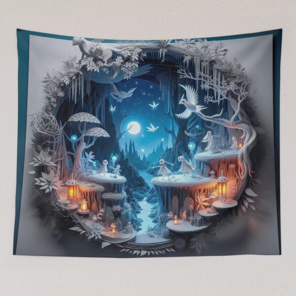 Item preview, Wisp Will designed and sold by tilmizart.