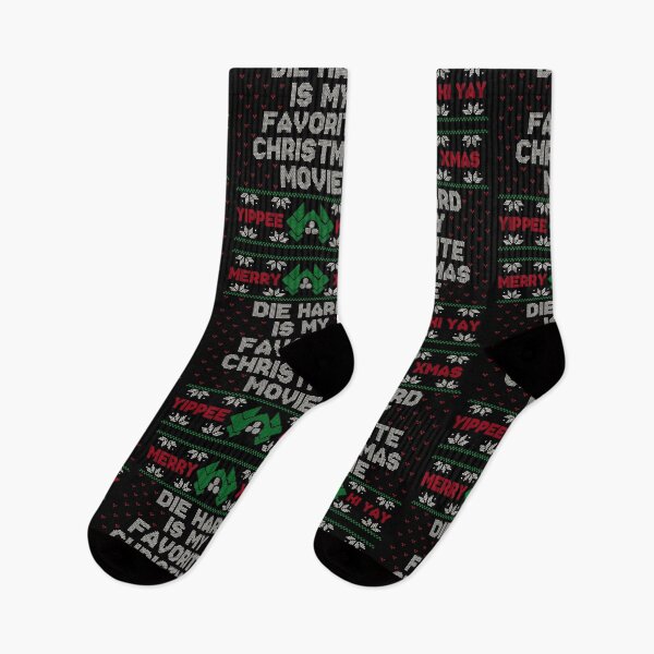 Item preview, Die hard is my favorite christmas movie designed and sold by NinoMelon.